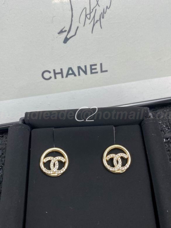 Chanel Earrings 1750